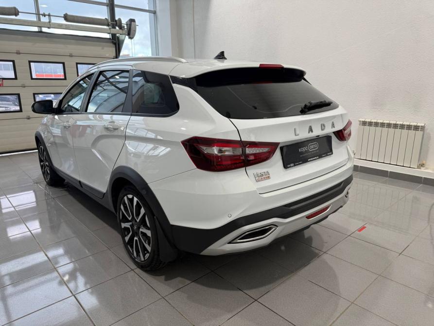 Lada (ВАЗ) Vesta I Рестайлинг (NG) Орел  - изображение 4