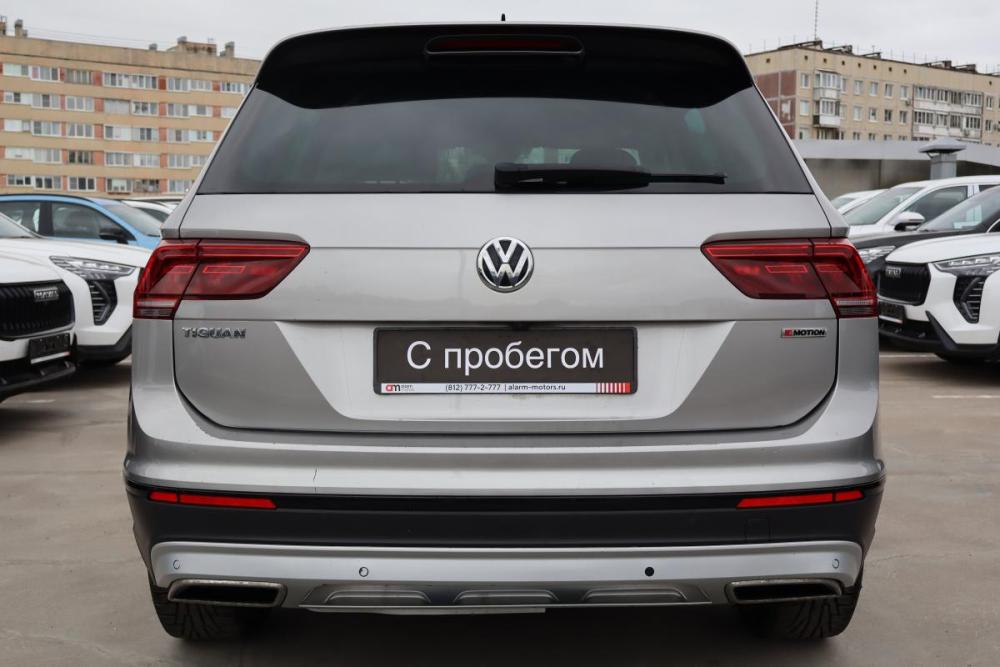 Volkswagen Tiguan II Санкт-Петербург  - изображение 5