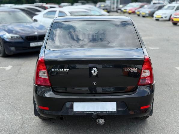 Renault Logan I Рестайлинг с пробегом 2011 года, цена 399 000 рублей, 168188 км, седан, Автокод Объявления