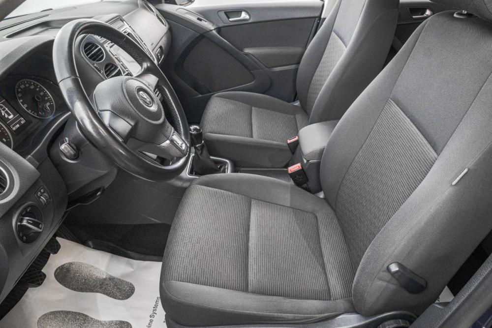 Volkswagen Tiguan I Рестайлинг Барнаул  - изображение 11