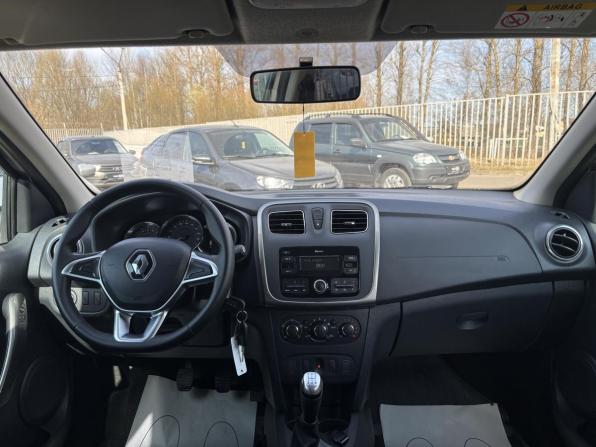 Renault Sandero II Рестайлинг с пробегом 2021 года, цена 1 234 000 рублей, 135039 км, хэтчбек, Автокод Объявления