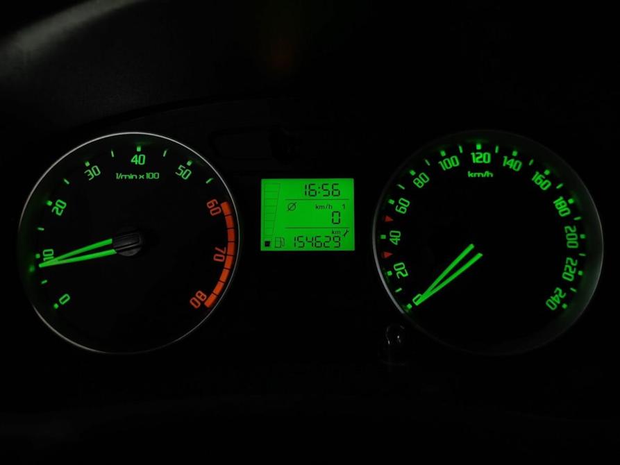 Skoda Fabia II Москва  - изображение 17