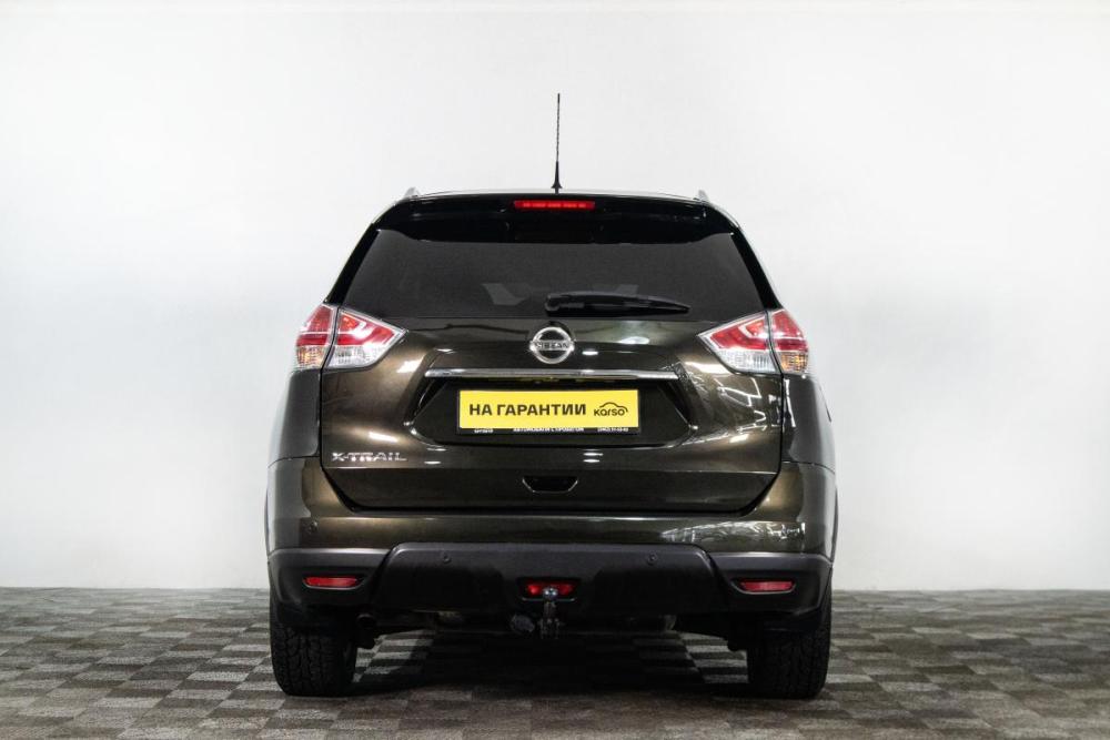 Nissan X-Trail III Сургут  - изображение 6