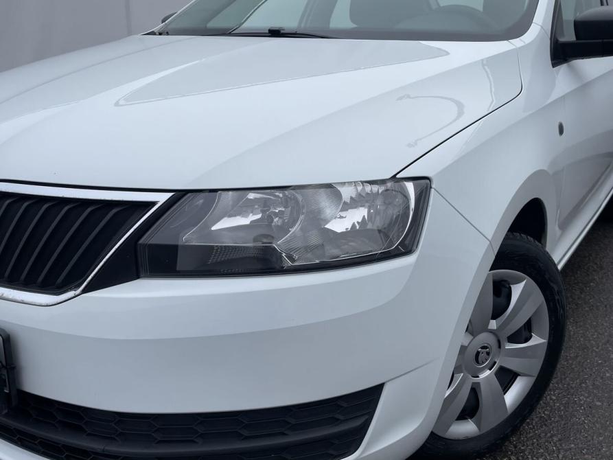 Skoda Rapid I Москва  - изображение 22