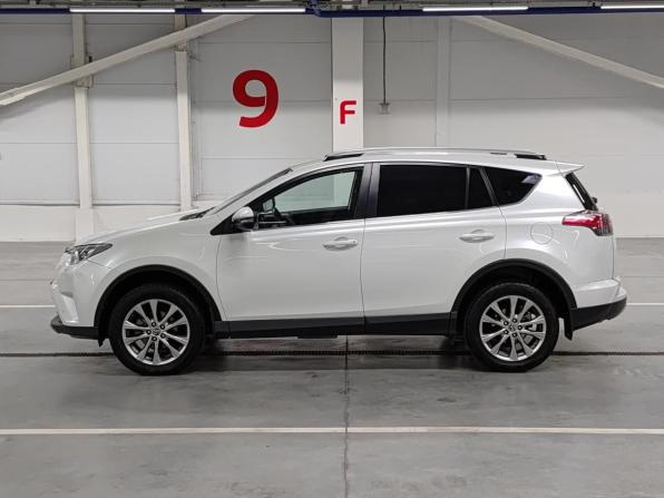 Toyota RAV4 IV (XA40) Рестайлинг с пробегом 2018 года, цена 2 050 000 рублей, 263359 км, внедорожник, Автокод Объявления
