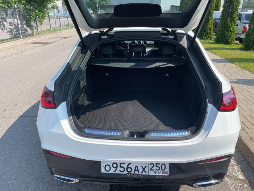 Mercedes-Benz GLC Coupe II (C254) Москва  - изображение 9