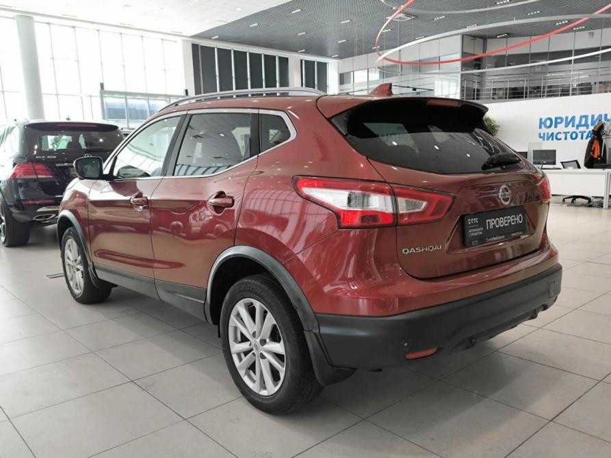Nissan Qashqai II Казань  - изображение 8