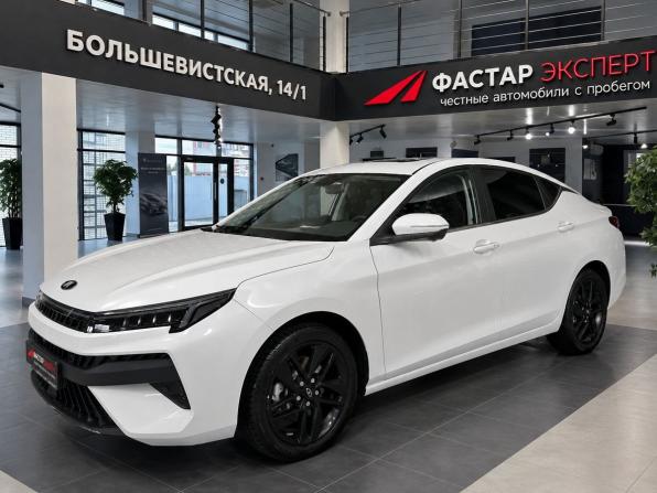 Москвич 6 с пробегом 2024 года, цена 1 569 000 рублей, 5410 км, лифтбек, Автокод Объявления