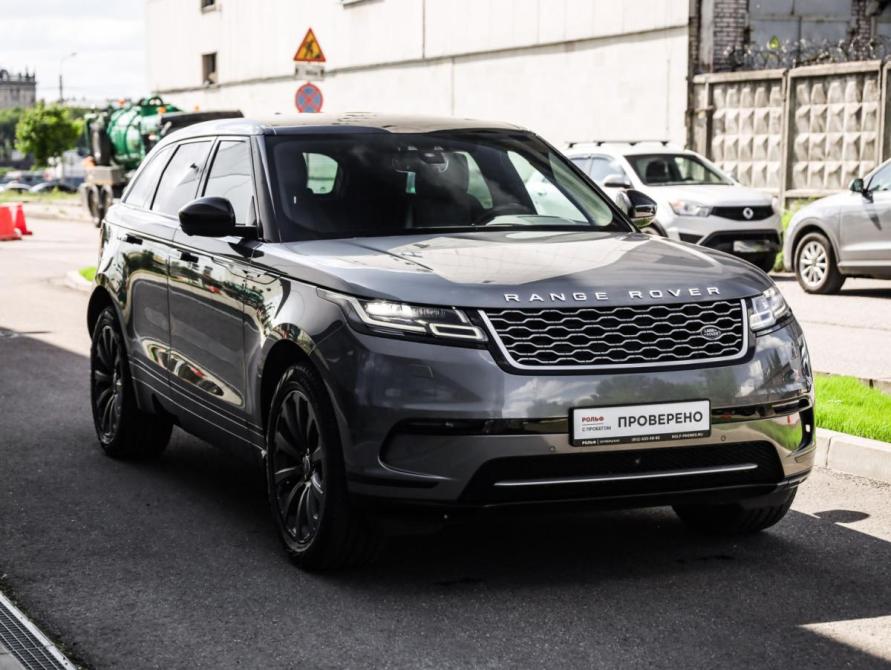 Land Rover Range Rover Velar I Санкт-Петербург  - изображение 6