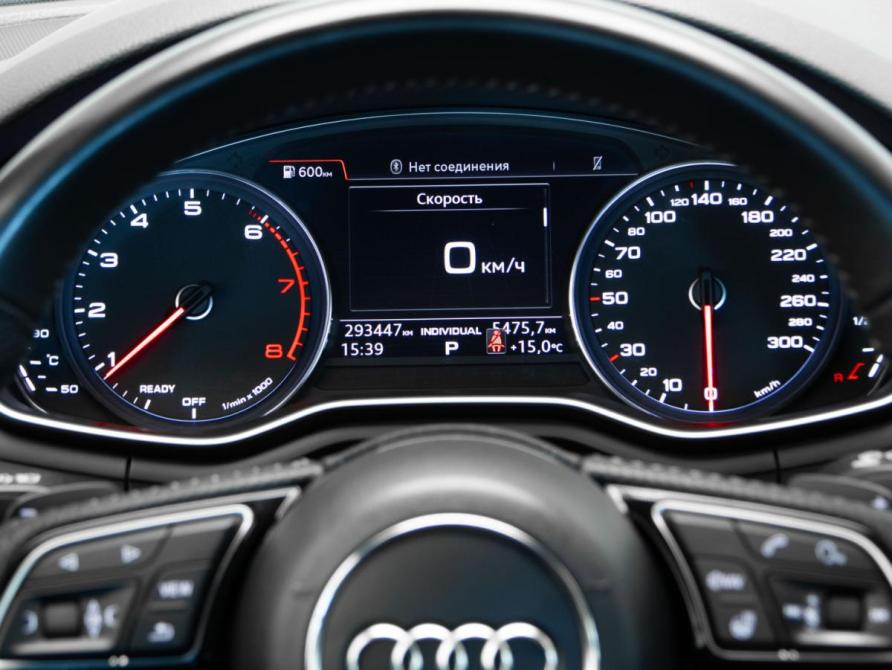 Audi A5 II (F5) Москва  - изображение 11