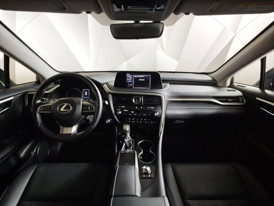 Lexus RX IV Рестайлинг Москва  - изображение 14