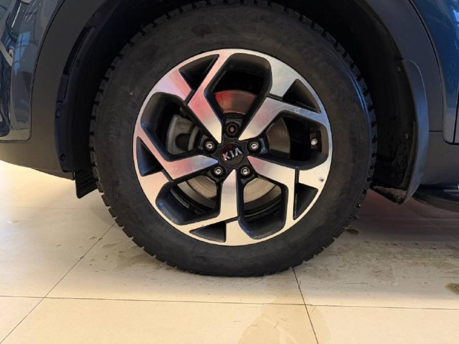 Kia Sportage IV Рестайлинг Челябинск  - изображение 15