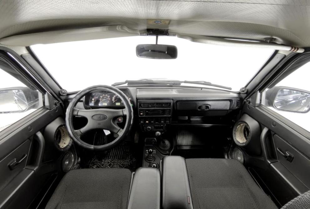 Lada (ВАЗ) 2121 (4x4) I Рестайлинг (2020) Волгоград  - изображение 9