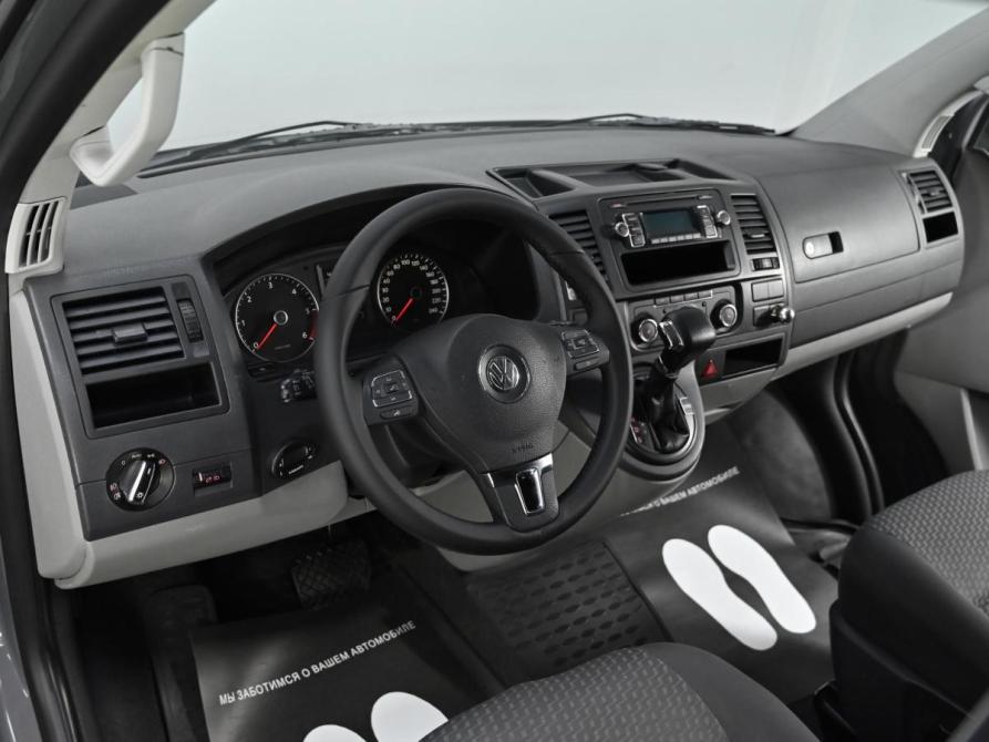 Volkswagen Caravelle T5 Рестайлинг Москва  - изображение 6