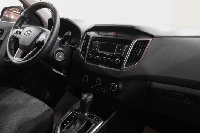 Hyundai Creta I Рестайлинг с пробегом 2020 года, цена 2 119 000 рублей, 59000 км, внедорожник, Автокод Объявления