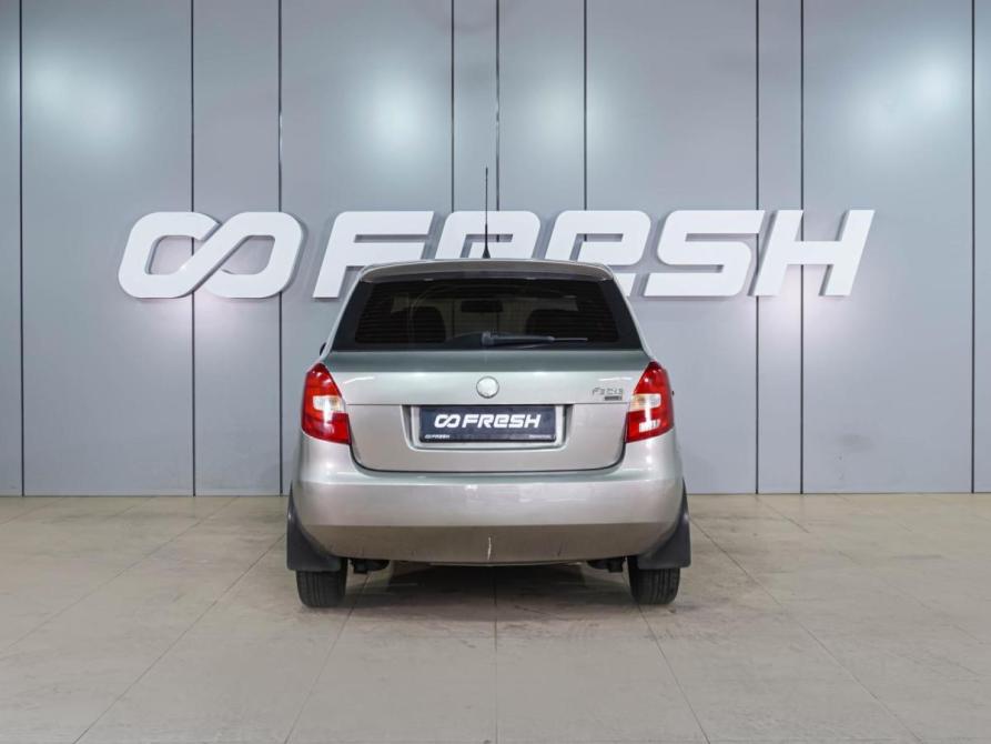 Skoda Fabia II Воронеж  - изображение 4
