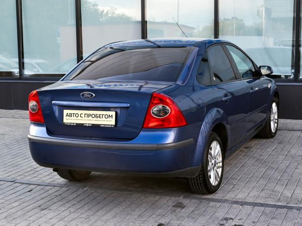 Ford Focus II с пробегом 2006 года, цена 399 000 рублей, 261403 км, седан, Автокод Объявления