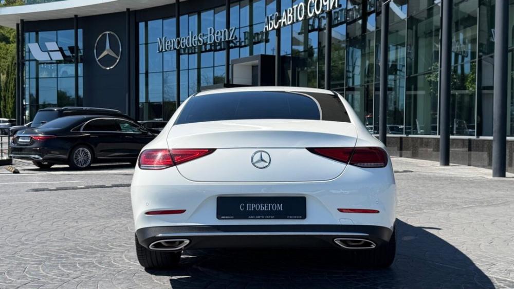 Mercedes-Benz CLS III (C257) Сочи  - изображение 4