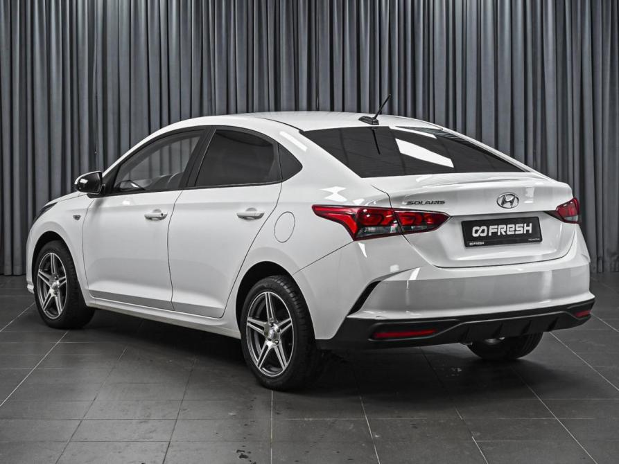 Hyundai Solaris II Ставрополь  - изображение 2