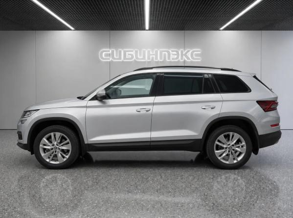 Skoda Kodiaq I с пробегом 2018 года, цена 2 499 000 рублей, 152000 км, внедорожник, Автокод Объявления