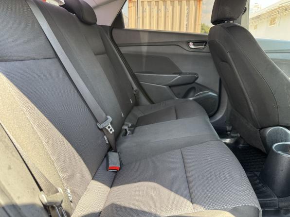 Hyundai Solaris II с пробегом 2019 года, цена 1 399 000 рублей, 97111 км, седан, Автокод Объявления
