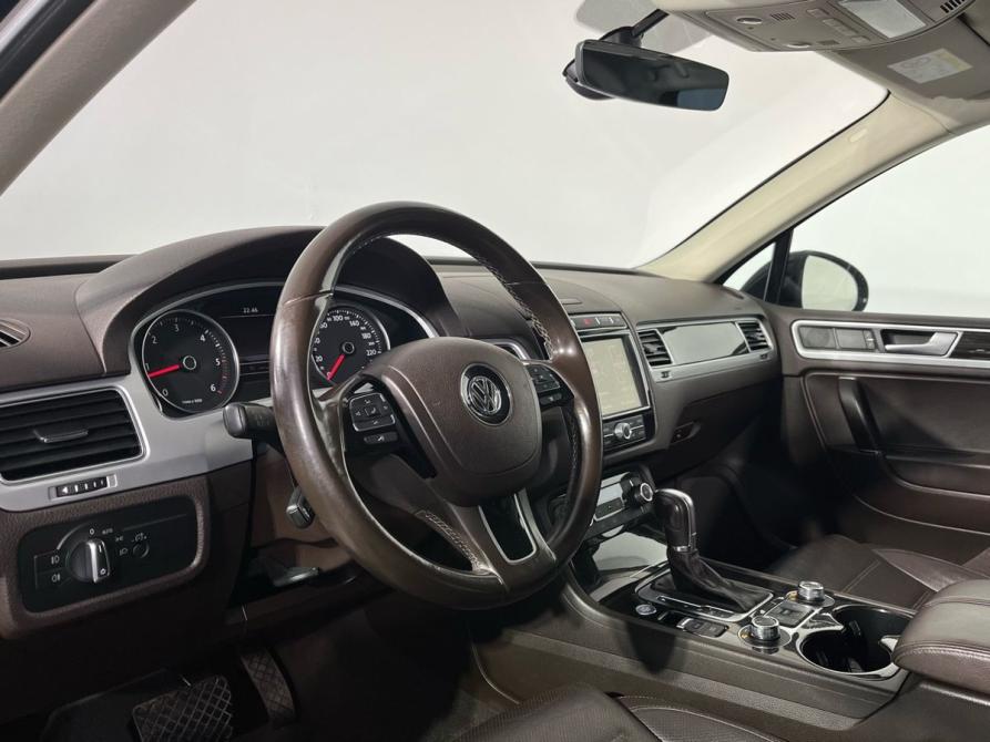 Volkswagen Touareg II Рестайлинг Ижевск  - изображение 8