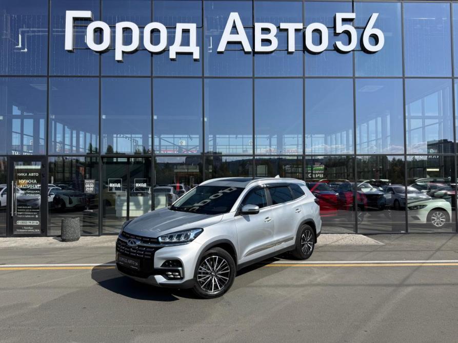 Chery Tiggo 8 I Рестайлинг Оренбург  - изображение 2