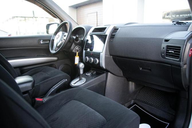 Nissan X-Trail II Рестайлинг с пробегом 2012 года, цена 965 000 рублей, 256500 км, внедорожник, Автокод Объявления