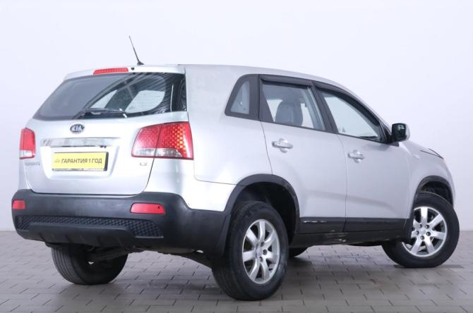 Kia Sorento II с пробегом 2011 года, цена 1 399 000 рублей, 262000 км, внедорожник, Автокод Объявления