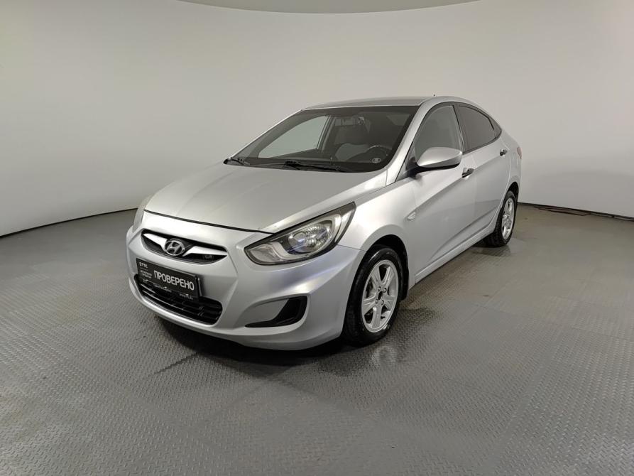 Hyundai Solaris I Уфа  - изображение 1
