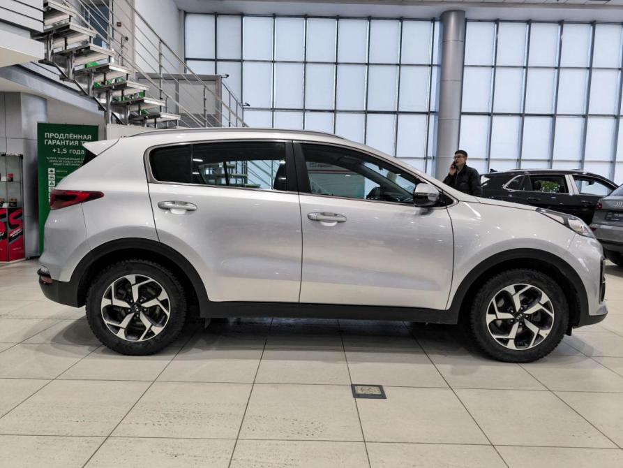 Kia Sportage IV Рестайлинг Казань  - изображение 5