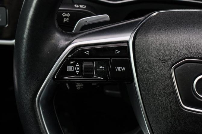 Audi A7 II (4K) с пробегом 2019 года, цена 5 350 000 рублей, 82520 км, лифтбек, Автокод Объявления