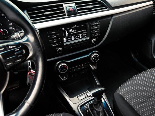 Kia Rio IV с пробегом 2019 года, цена 1 469 000 рублей, 129246 км, хэтчбек, Автокод Объявления