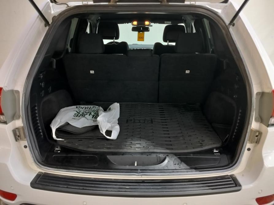 Jeep Grand Cherokee IV (WK2) Рестайлинг Санкт-Петербург  - изображение 7