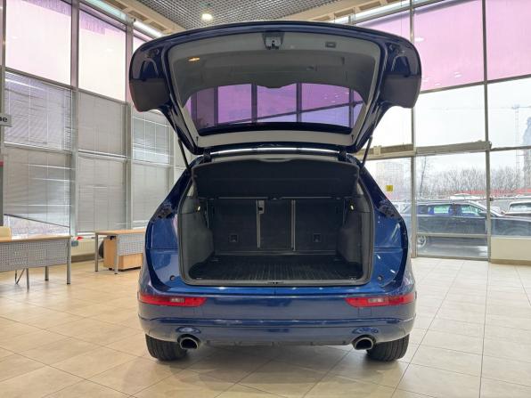 Audi Q5 I (8R) Рестайлинг с пробегом 2014 года, цена 1 865 000 рублей, 232339 км, внедорожник, Автокод Объявления