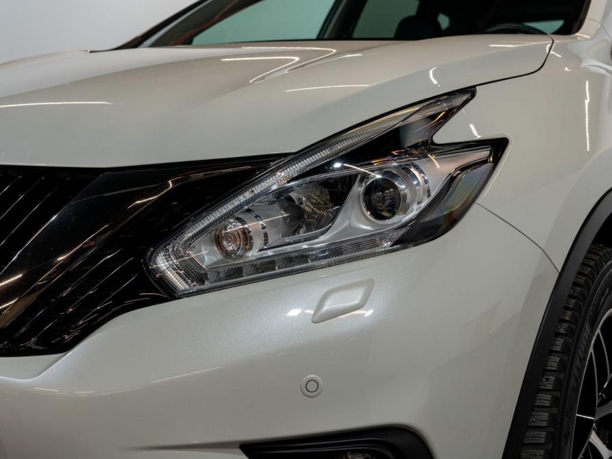 Nissan Murano III (Z52) Улан-Удэ  - изображение 22