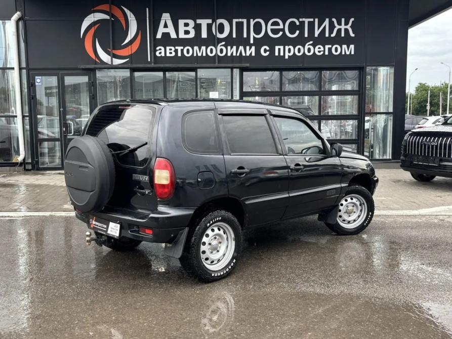Chevrolet Niva I Волгоград  - изображение 6