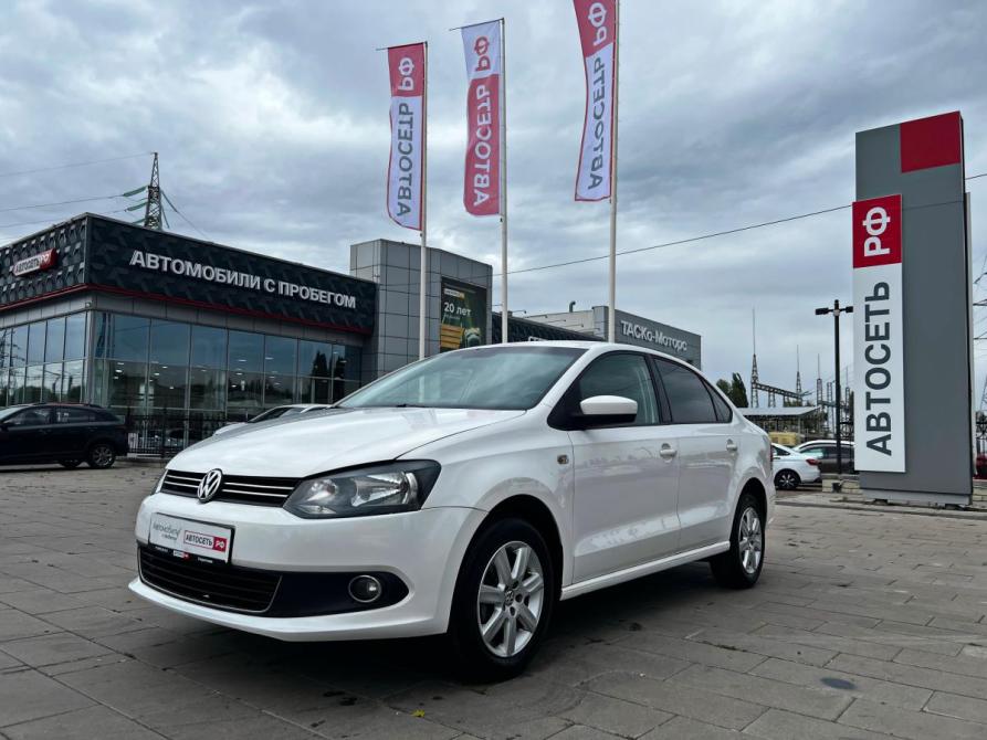 Volkswagen Polo V Стерлитамак  - изображение 1