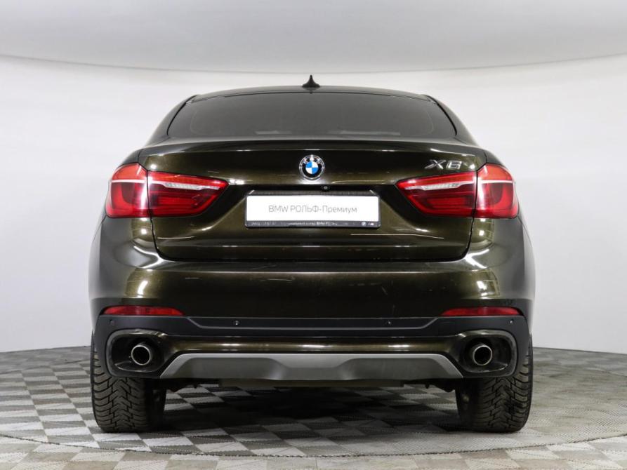 BMW X6 II (F16) Химки  - изображение 4