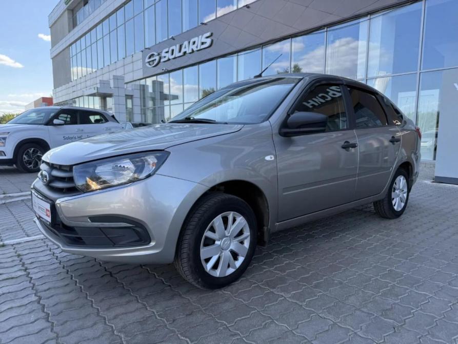 Lada (ВАЗ) Granta I Рестайлинг Набережные Челны  - изображение 3