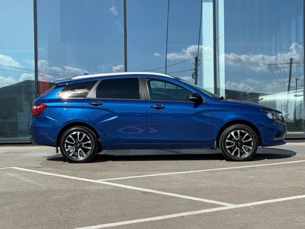 Lada (ВАЗ) Vesta I с пробегом 2021 года, цена 1 055 000 рублей, 78123 км, универсал, Автокод Объявления