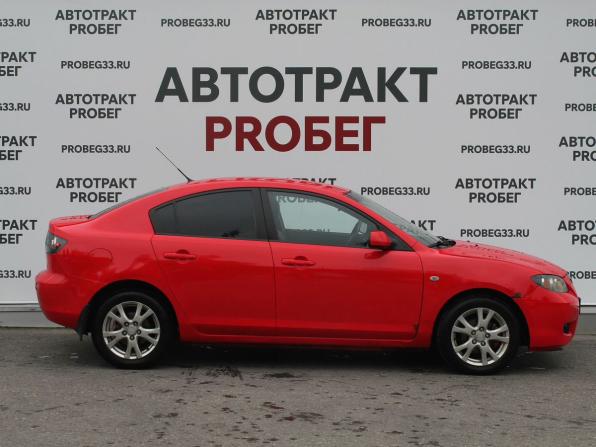 Mazda 3 I (BK) Рестайлинг с пробегом 2006 года, цена 395 000 рублей, 228700 км, седан, Автокод Объявления