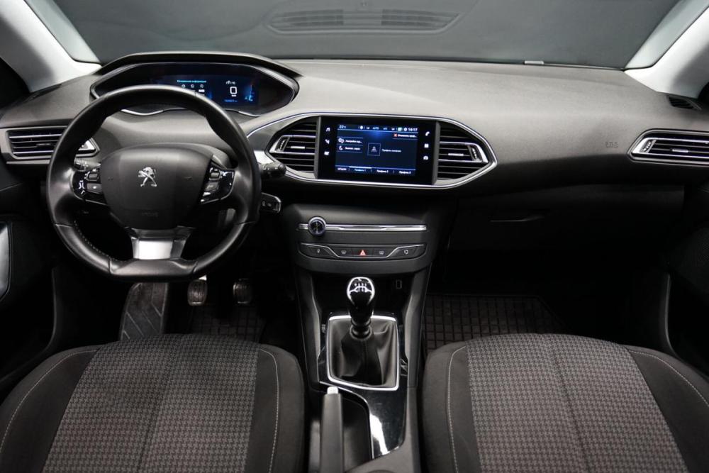 Peugeot 308 II Рестайлинг Крым  - изображение 18