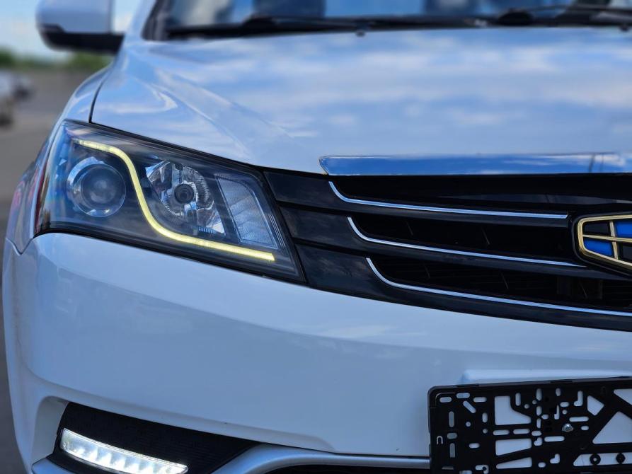 Geely Emgrand 7 I Вологда  - изображение 9