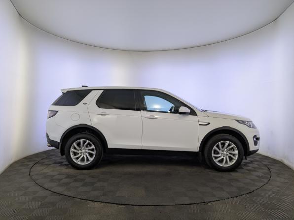 Land Rover Discovery Sport I с пробегом 2017 года, цена 2 950 000 рублей, 41453 км, внедорожник, Автокод Объявления