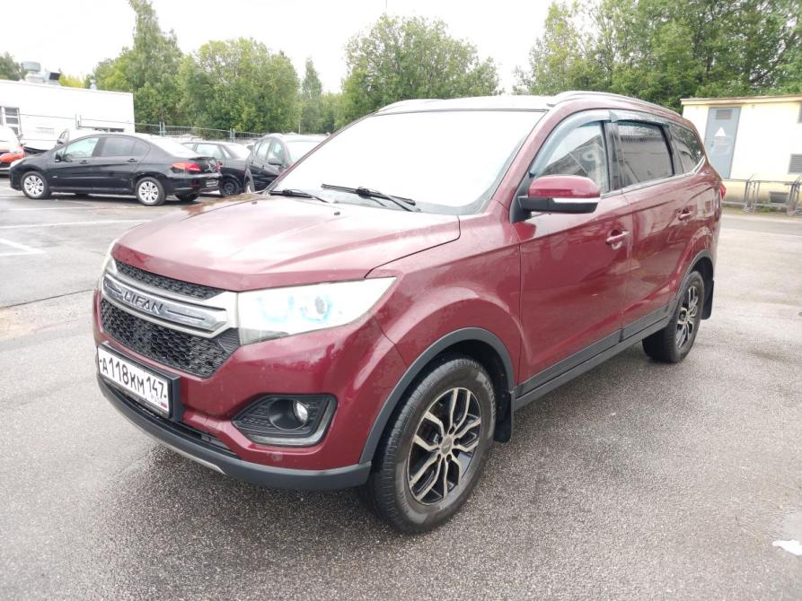 Lifan Myway Санкт-Петербург  - изображение 1