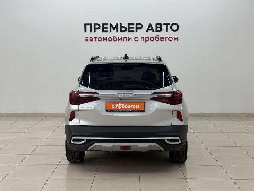 Kia Seltos I Смоленск  - изображение 5