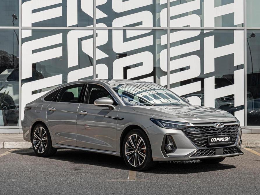 Chery Arrizo 8 Краснодар  - изображение 1