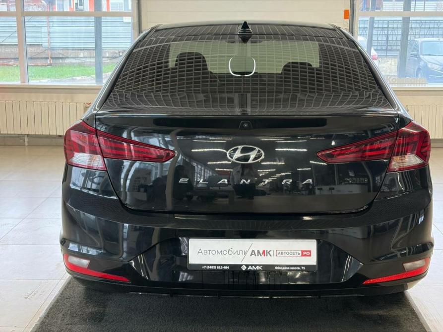 Hyundai Elantra VI (AD) Тольятти  - изображение 9