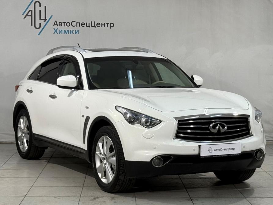 Infiniti QX70 Химки  - изображение 17